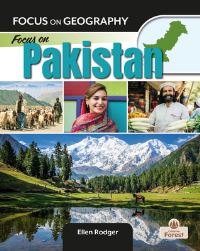Book Cover for Focus on Pakistan by Ellen Rodger