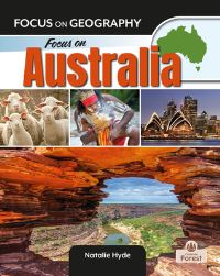 Book Cover for Focus on Australia by Natalie Hyde