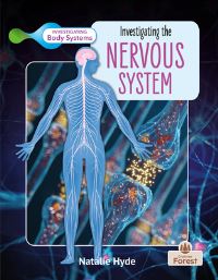 Book Cover for Investigating the Nervous System by Natalie Hyde