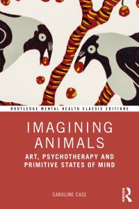 Book Cover for Imagining Animals by Caroline Case