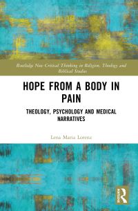 Book Cover for Hope from a Body in Pain by Lena Maria Lorenz