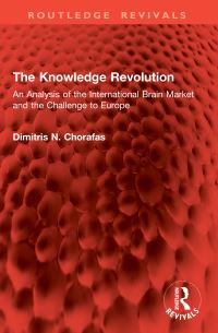 Book Cover for The Knowledge Revolution by Dimitris N Chorafas