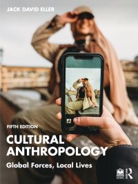 Book Cover for Cultural Anthropology by Jack David Eller
