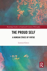 Book Cover for The Proud Self by Lorenzo Greco