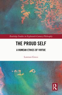 Book Cover for The Proud Self by Lorenzo Greco