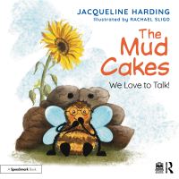 Book Cover for The Mud Cakes by Jacqueline Harding