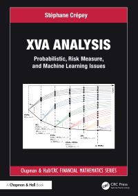 Book Cover for XVA Analysis by Stéphane Crépey