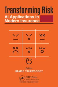 Book Cover for Transforming Risk by Hamed Taherdoost