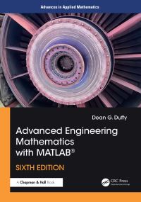 Book Cover for Advanced Engineering Mathematics With MATLAB by Dean G Duffy