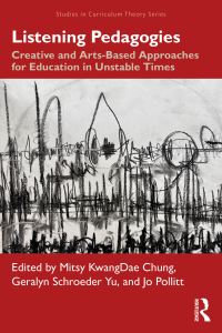 Book Cover for Listening Pedagogies by Mitsy KwangDae Chung, Geralyn Schroeder Yu, Jo Pollitt
