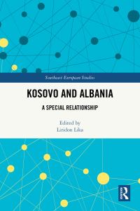 Book Cover for Kosovo and Albania by Liridon Lika