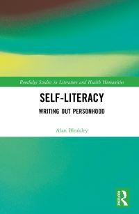Book Cover for Self-Literacy by Alan Bleakley