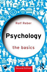 Book Cover for Psychology by Rolf Reber
