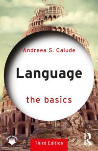 Book Cover for Language by Andreea S Calude, R L Trask