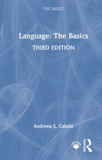 Book Cover for Language by Andreea S Calude