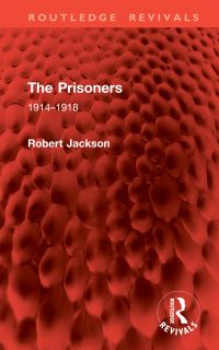 Book Cover for The Prisoners by Robert Jackson