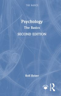 Book Cover for Psychology by Rolf Reber