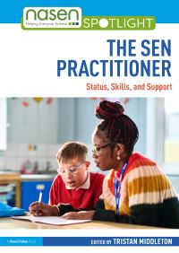 Book Cover for The SEN Practitioner by Tristan Middleton