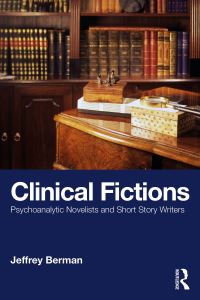 Book Cover for Clinical Fictions by Jeffrey Berman