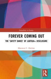 Book Cover for Forever Coming Out by Maureen C Outlaw