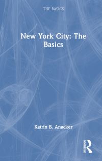 Book Cover for New York City by Katrin B Anacker