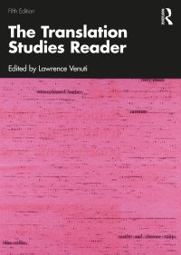 Book Cover for The Translation Studies Reader by Lawrence Venuti
