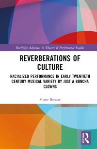 Book Cover for Reverberations of Culture by Shane Breaux