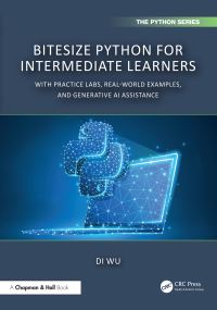 Book Cover for BiteSize Python for Intermediate Learners by Di Wu
