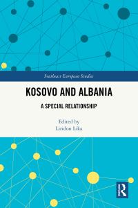 Book Cover for Kosovo and Albania by Liridon Lika