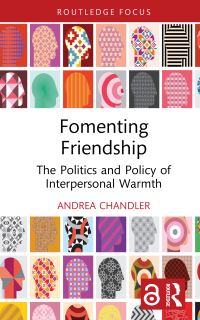 Book Cover for Fomenting Friendship by Andrea M Chandler