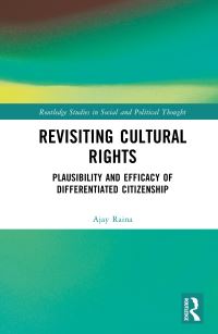 Book Cover for Revisiting Cultural Rights by Ajay Raina
