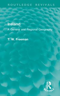 Book Cover for Ireland by Thomas Walter Freeman