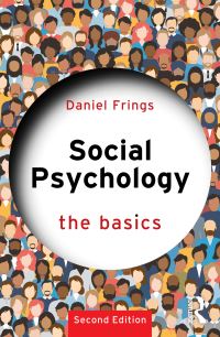 Book Cover for Social Psychology by Daniel Frings