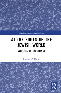 Book Cover for At the Edges of the Jewish World by Tudor Parfitt