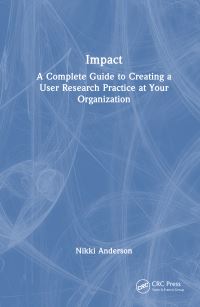 Book Cover for Impact by Nikki Anderson
