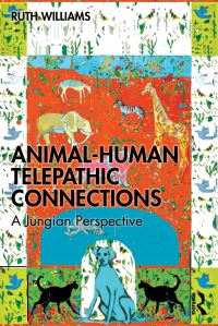 Book Cover for Animal-Human Telepathic Connections by Ruth Williams