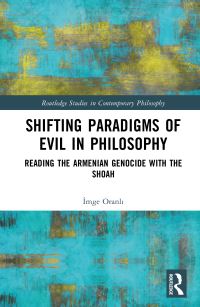 Book Cover for Shifting Paradigms of Evil in Philosophy by Imge Oranl