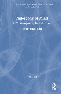 Book Cover for Philosophy of Mind by John Heil