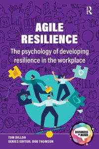 Book Cover for Agile Resilience by Tom Dillon