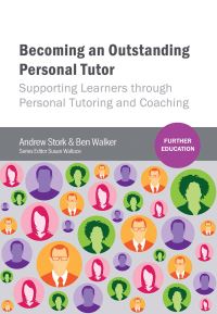 Book Cover for Becoming an Outstanding Personal Tutor by Andrew Stork, Ben Walker
