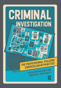 Book Cover for Criminal Investigation by Iain Stainton, Robert Ewin