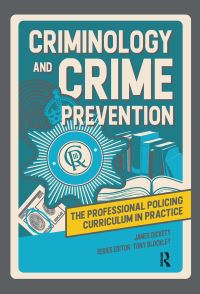 Book Cover for Criminology and Crime Prevention by James Dickety