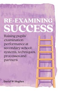 Book Cover for Re-Examining Success by David W Hughes