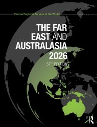Book Cover for The Far East and Australasia 2026 by 