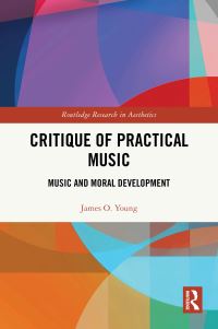 Book Cover for Critique of Practical Music by James O Young