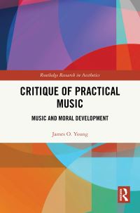Book Cover for Critique of Practical Music by James O Young