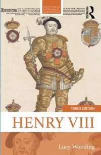Book Cover for Henry VIII by Lucy E C Wooding