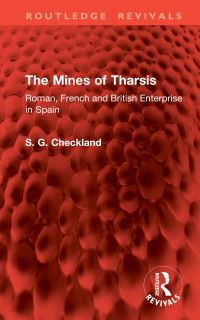 Book Cover for The Mines of Tharsis by S G Checkland