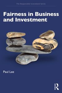 Book Cover for Fairness in Business and Investment by Paul Lee