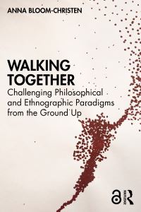 Book Cover for Walking Together by Anna BloomChristen